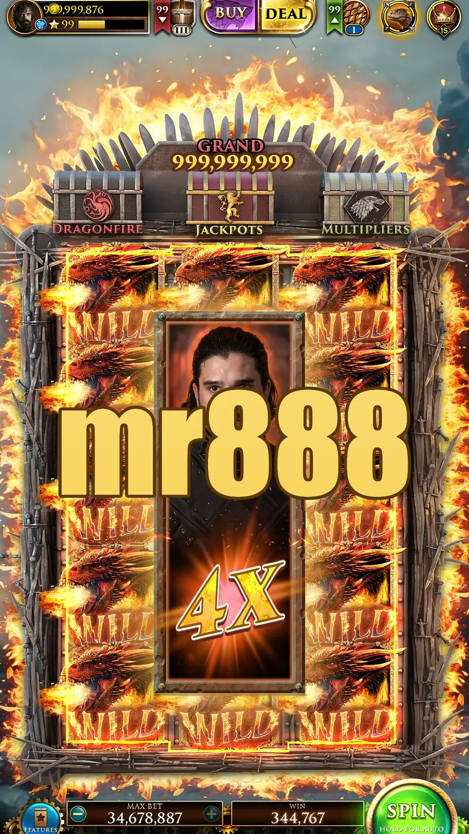 mr888 APK